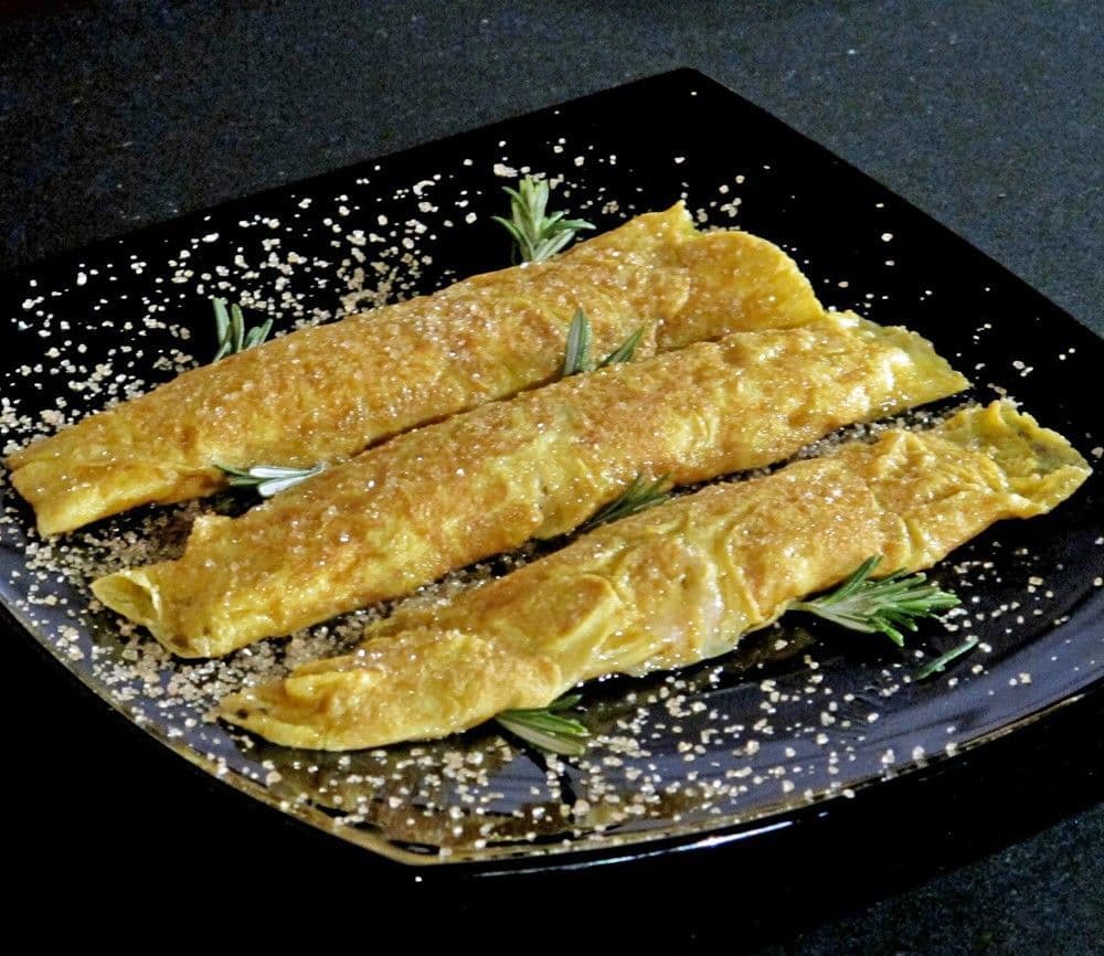Ritortelli d’uova