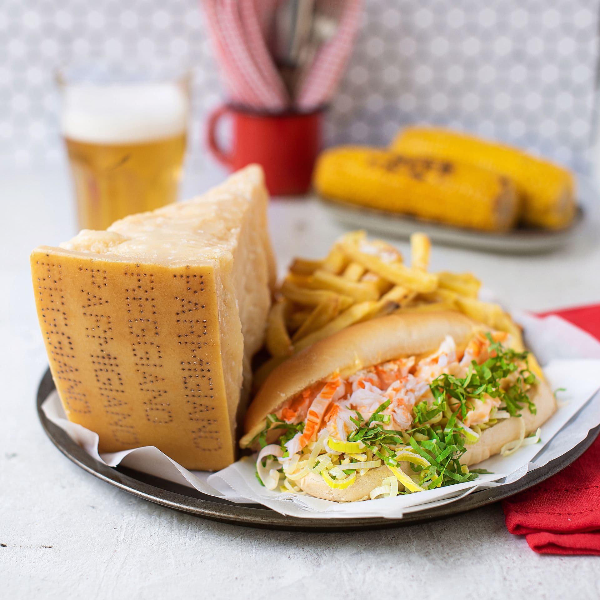 Lobster Roll 