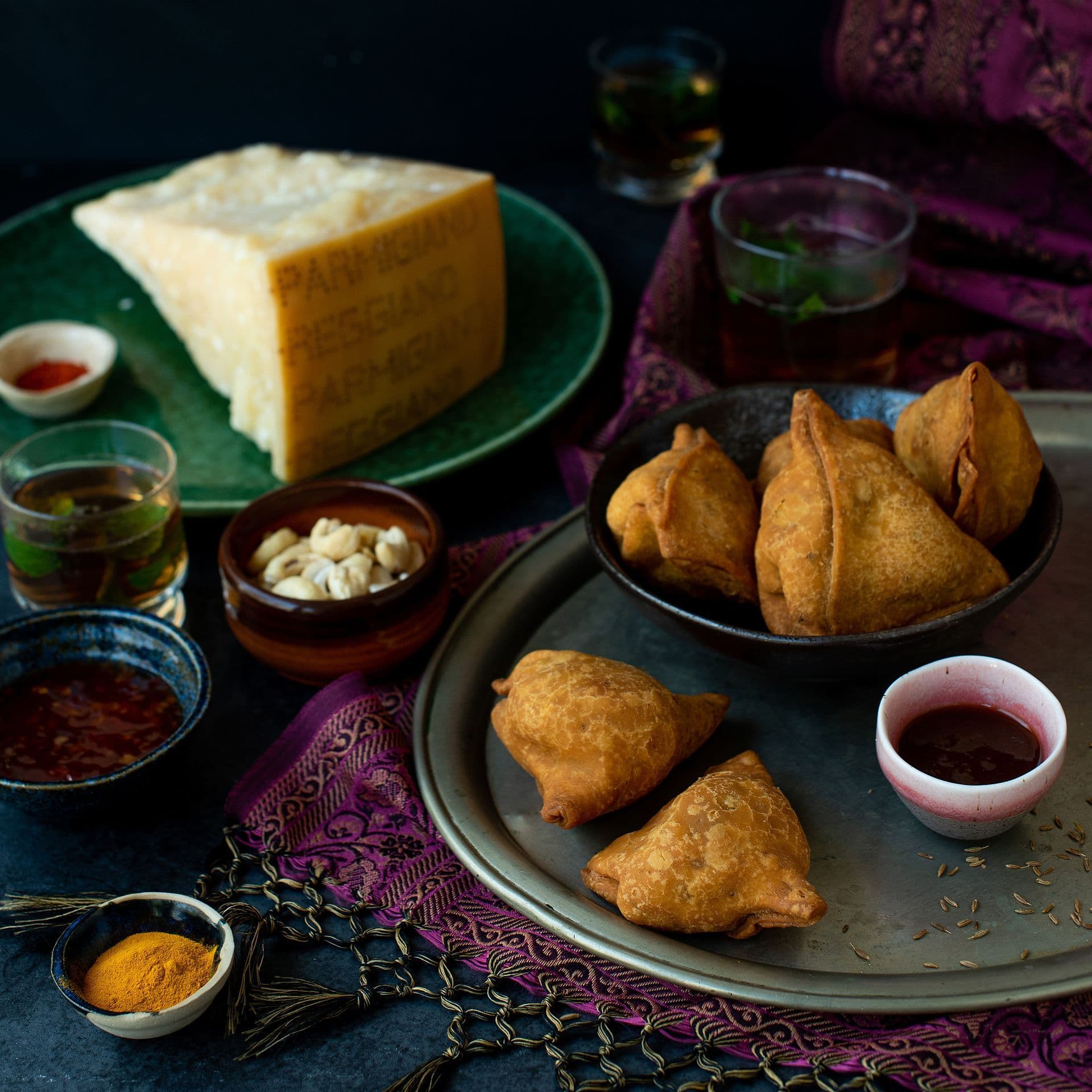 Samosas