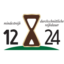 12 Mindestreife, 24 Durchschnittliche Reifedauer